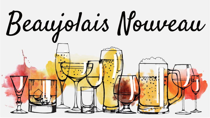 Beaujolais Nouveau